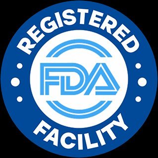 FDA Registered Facility