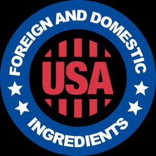 USA - Globally Sourced Ingredients