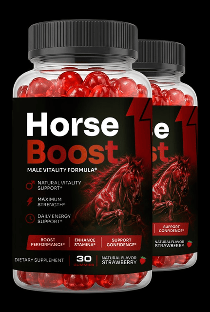 Horse Boost 1 bottle